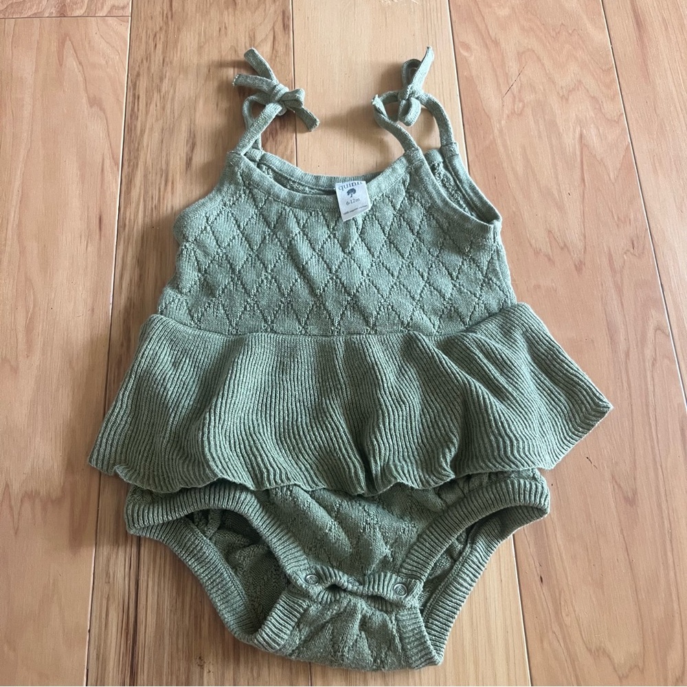 Kate Quinn romper